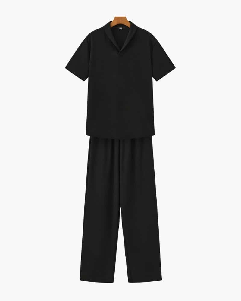 Polo & Pantalon Set