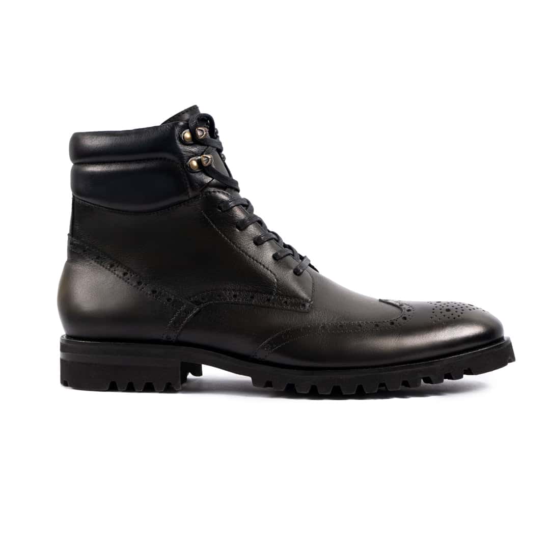 Bota Sparta Negro - miniatura 6
