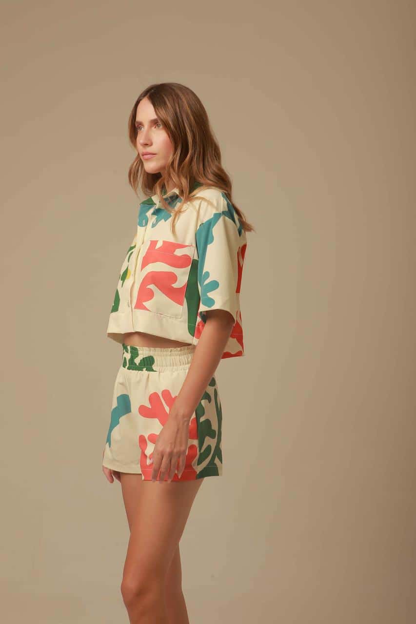 Tulum short