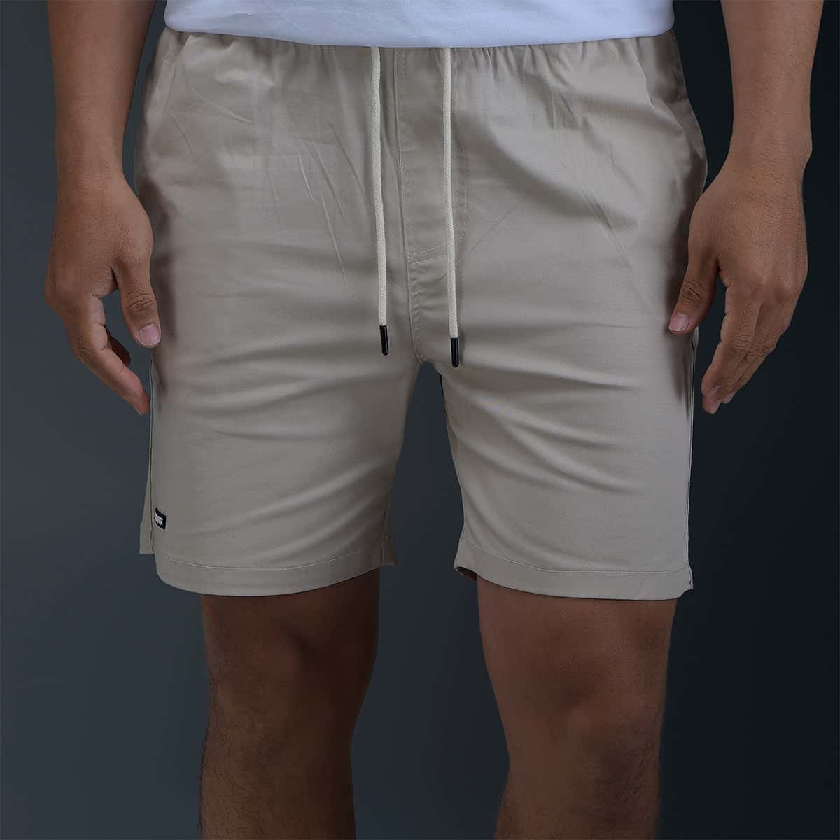 Pantaloneta Formal Beige