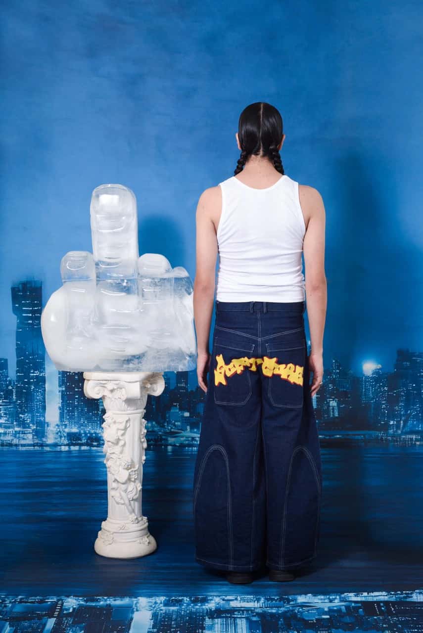 PANTALÓN KEYS TO MY LIFE PANTS - miniatura 6