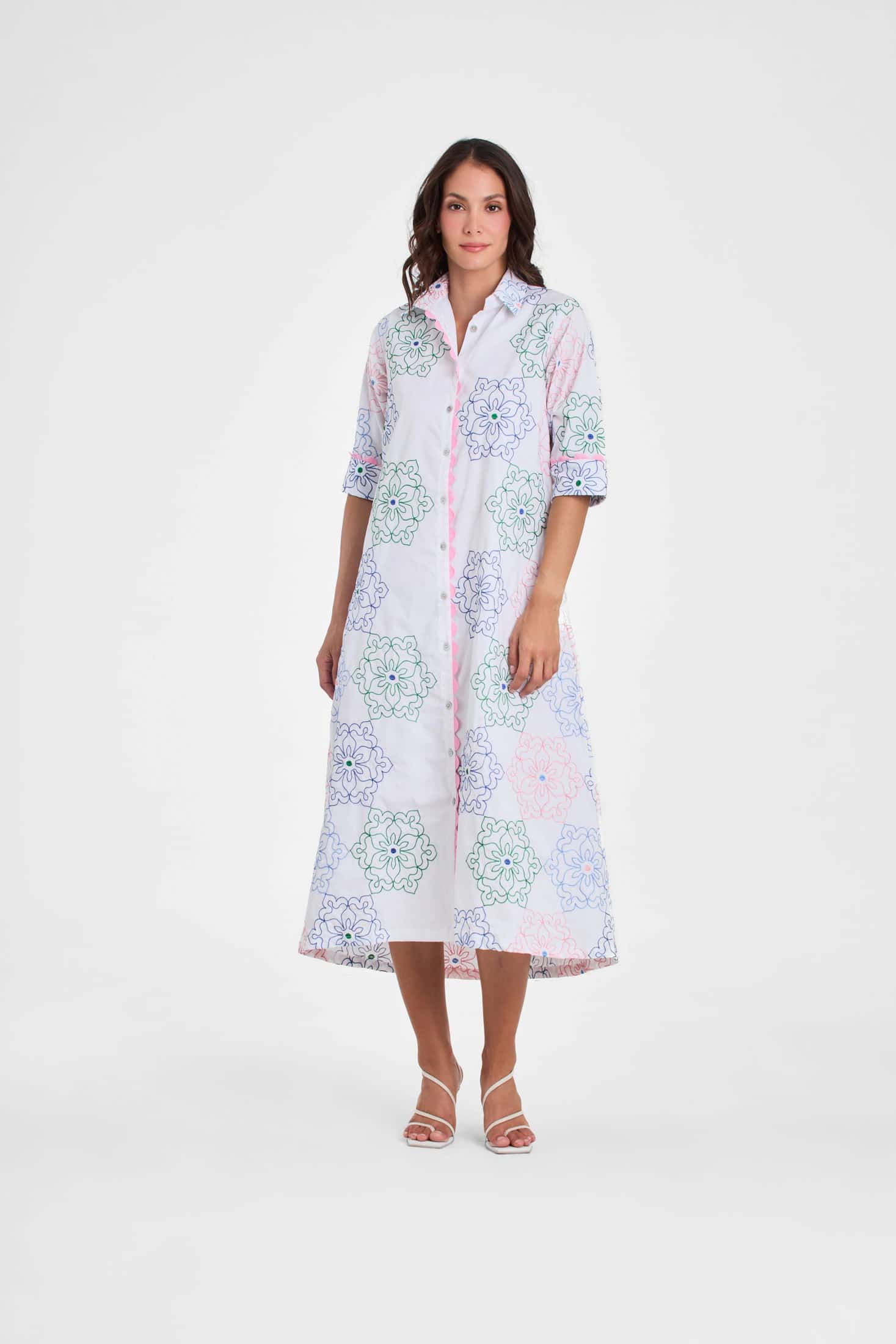 MONICA DRESS