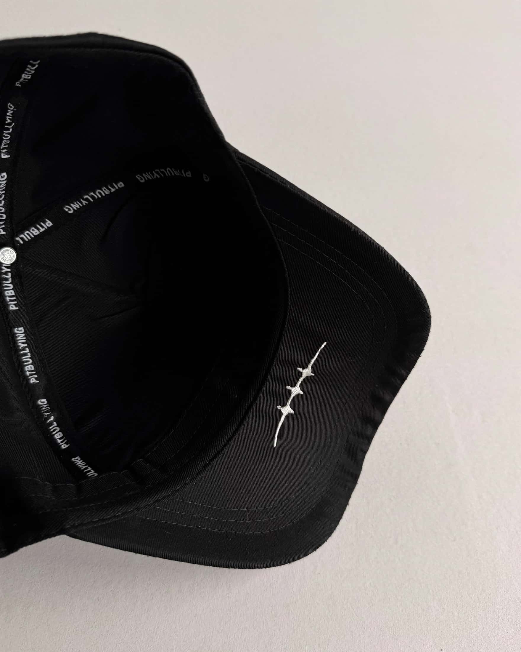 Gorra PBY Negra - miniatura 4