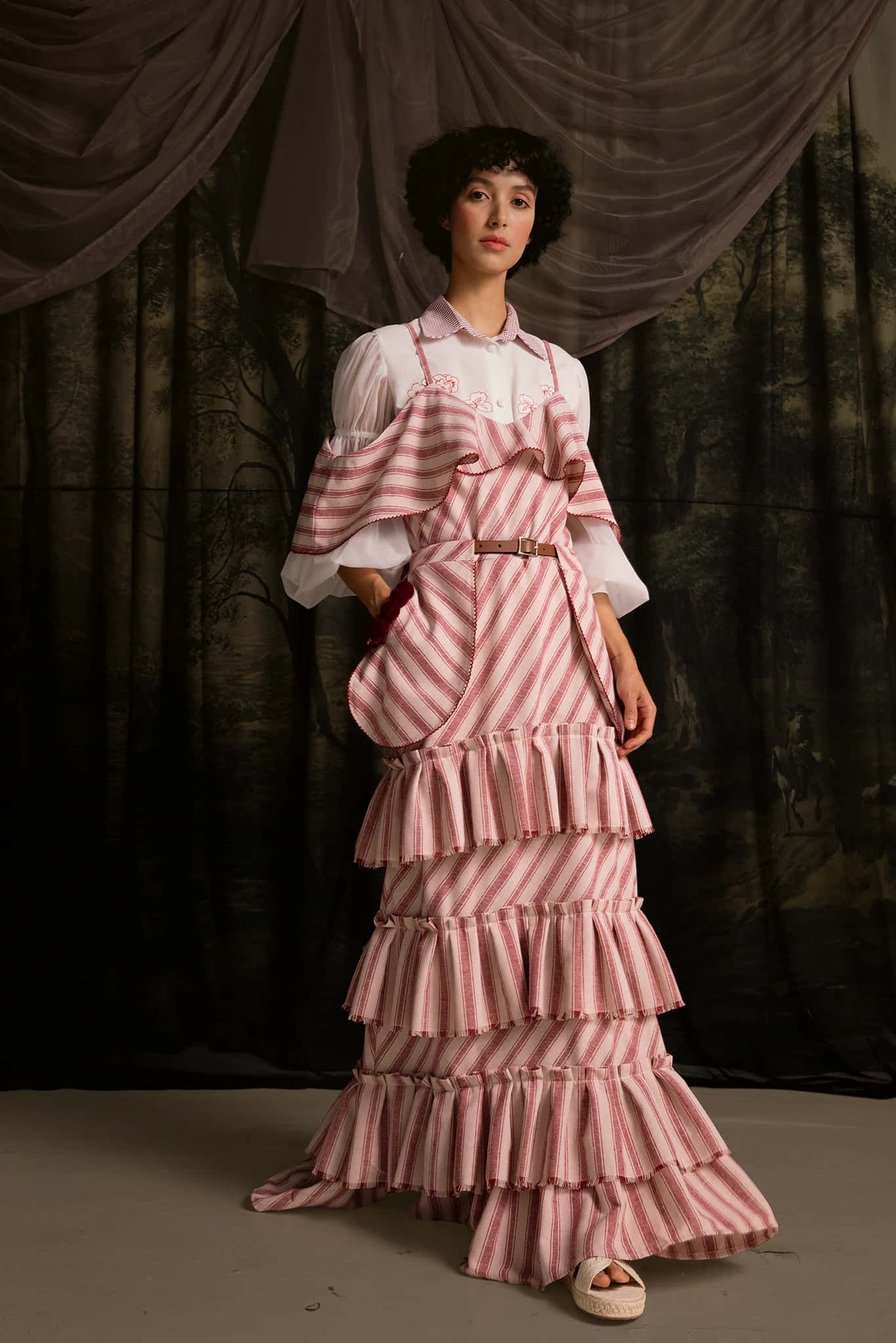 Vestido Azahar