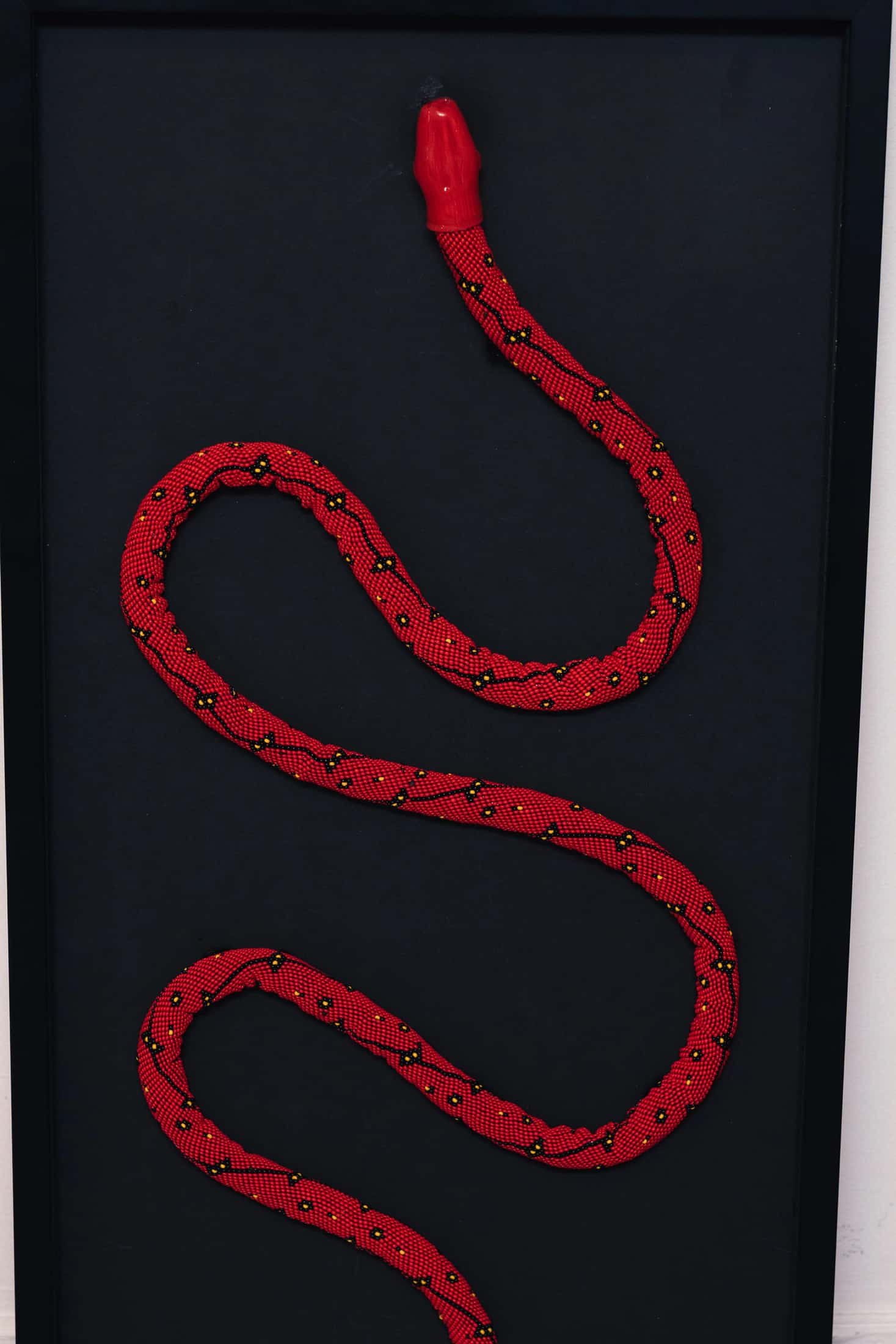CUADRO SERPIENTE - miniatura 1