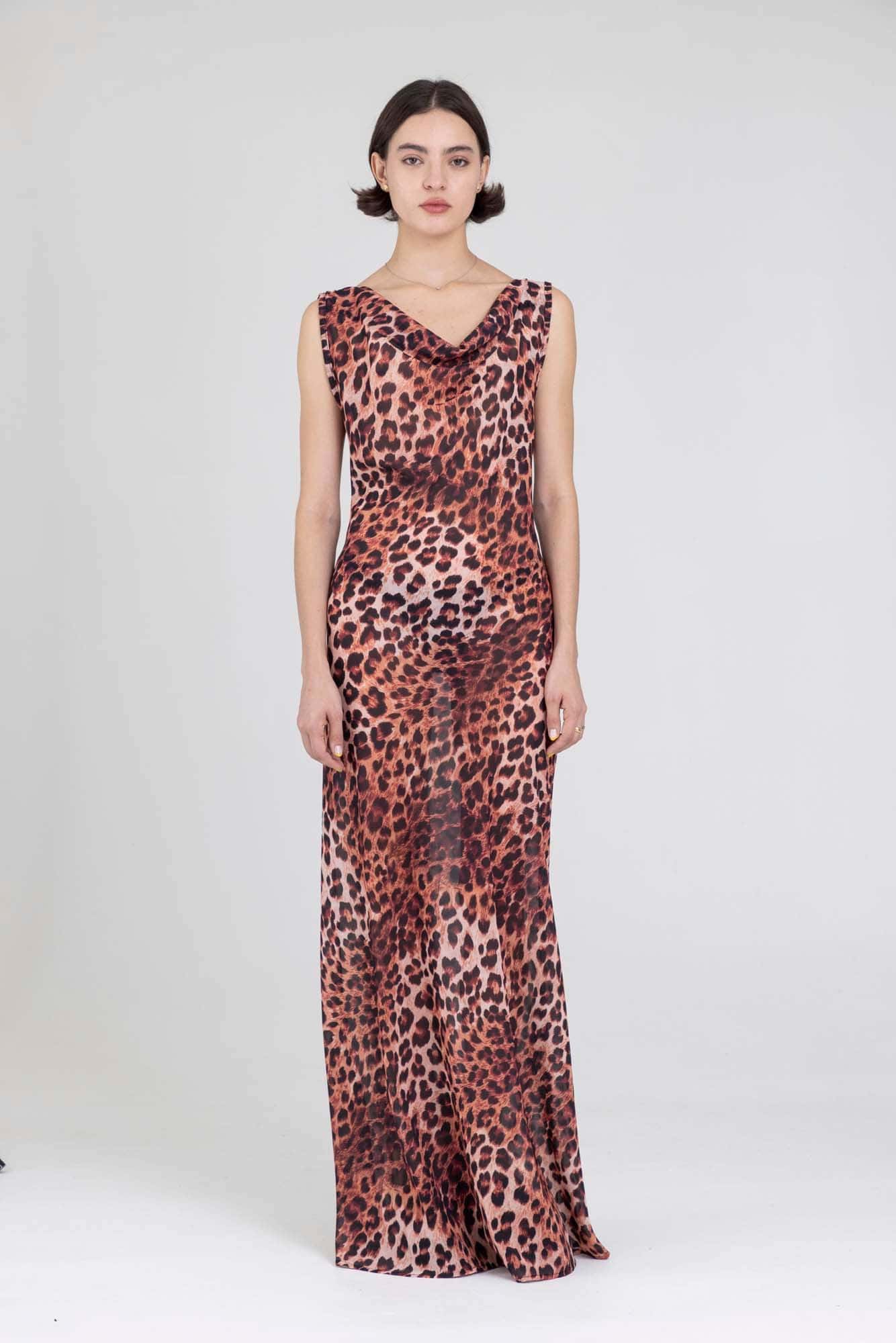 NAIA DRESS - miniatura 9