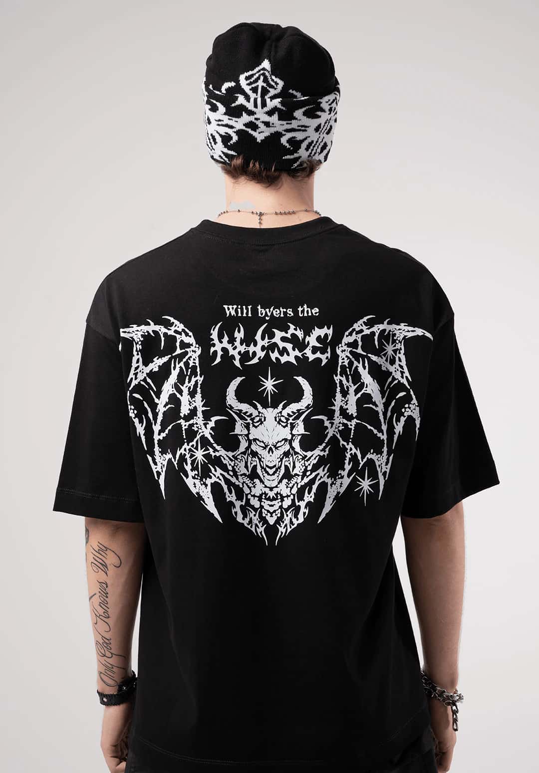 Camiseta Stranger Things