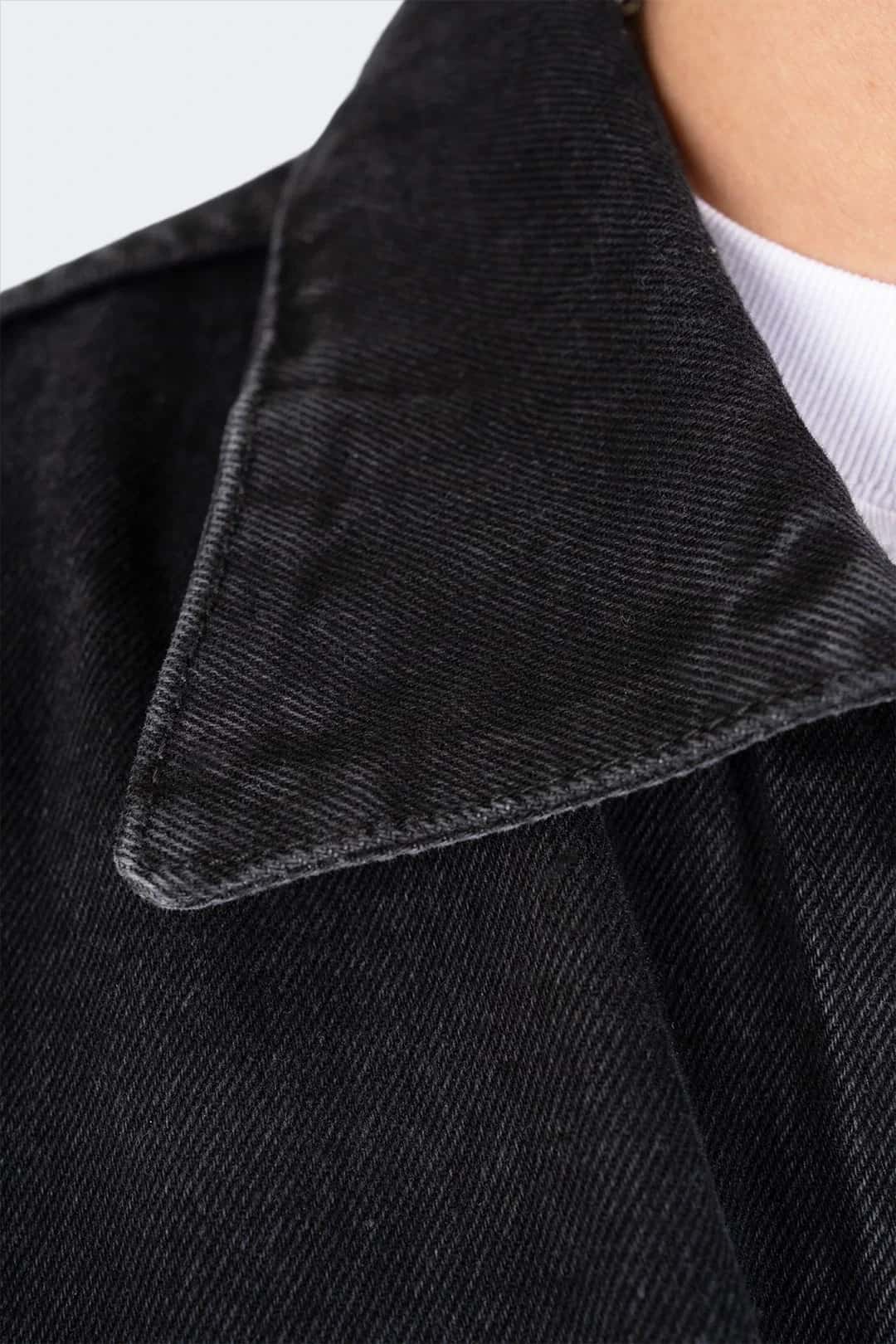 VENENO CHAQUETA DENIM VILE - miniatura 8