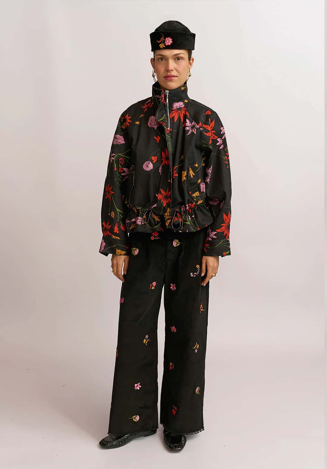 Pre Order Pantalón Pana Petunia - miniatura 5