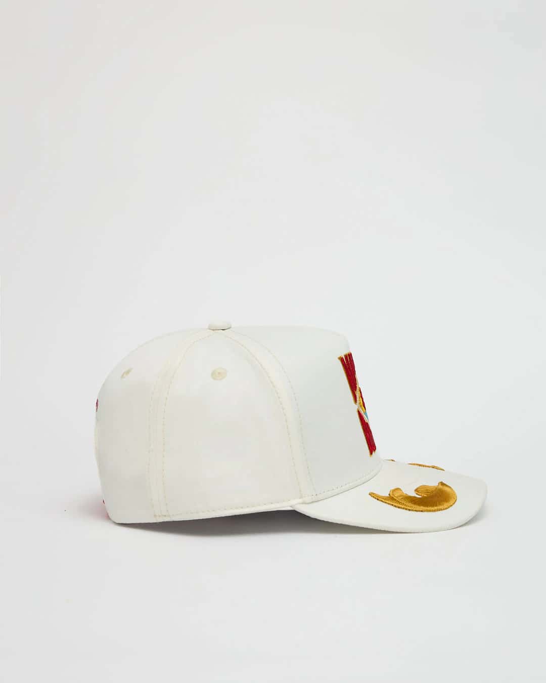 Gorra White Luxe by Maison Botter - miniatura 6