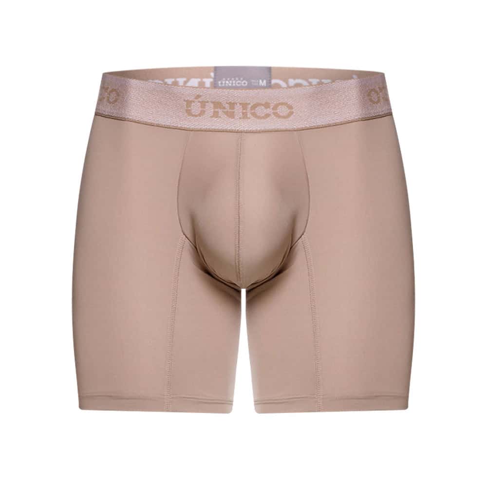 BOXER MEDIO TAUPE BEIGE