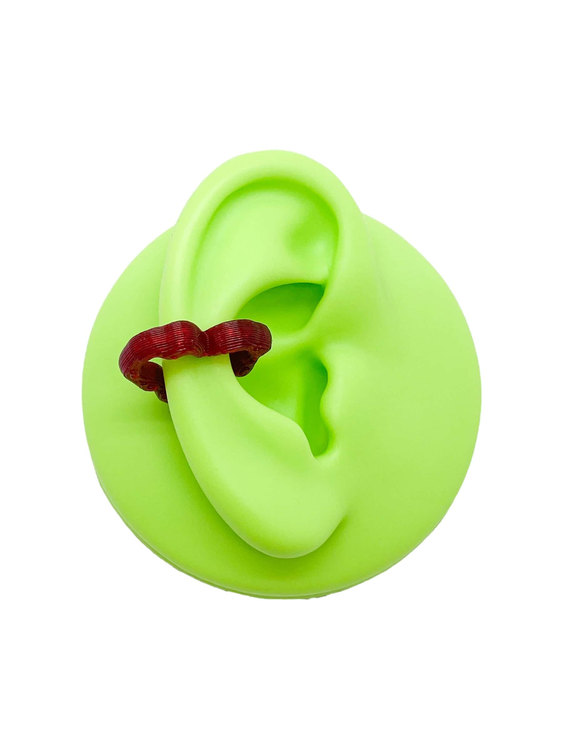 3D ear cuff corazón - miniatura 13