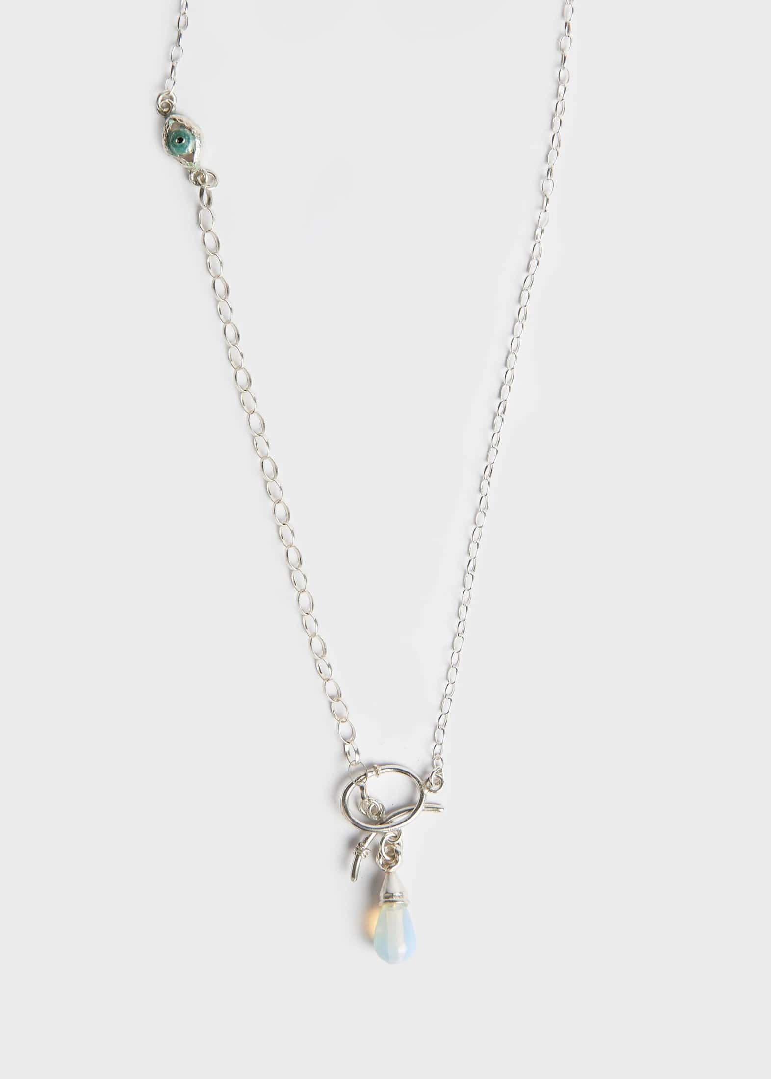 Collar Link Agua