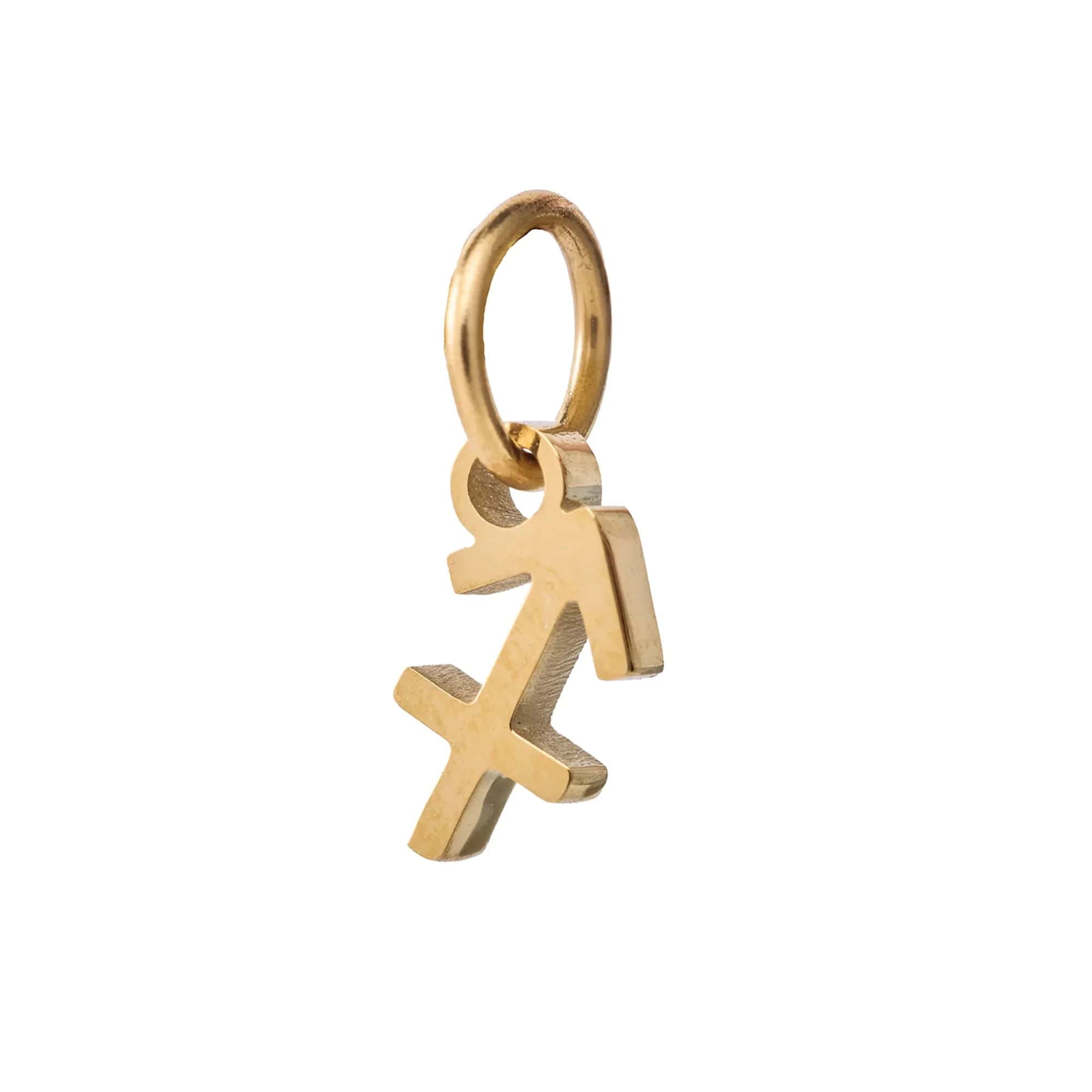 Charm Sagitario