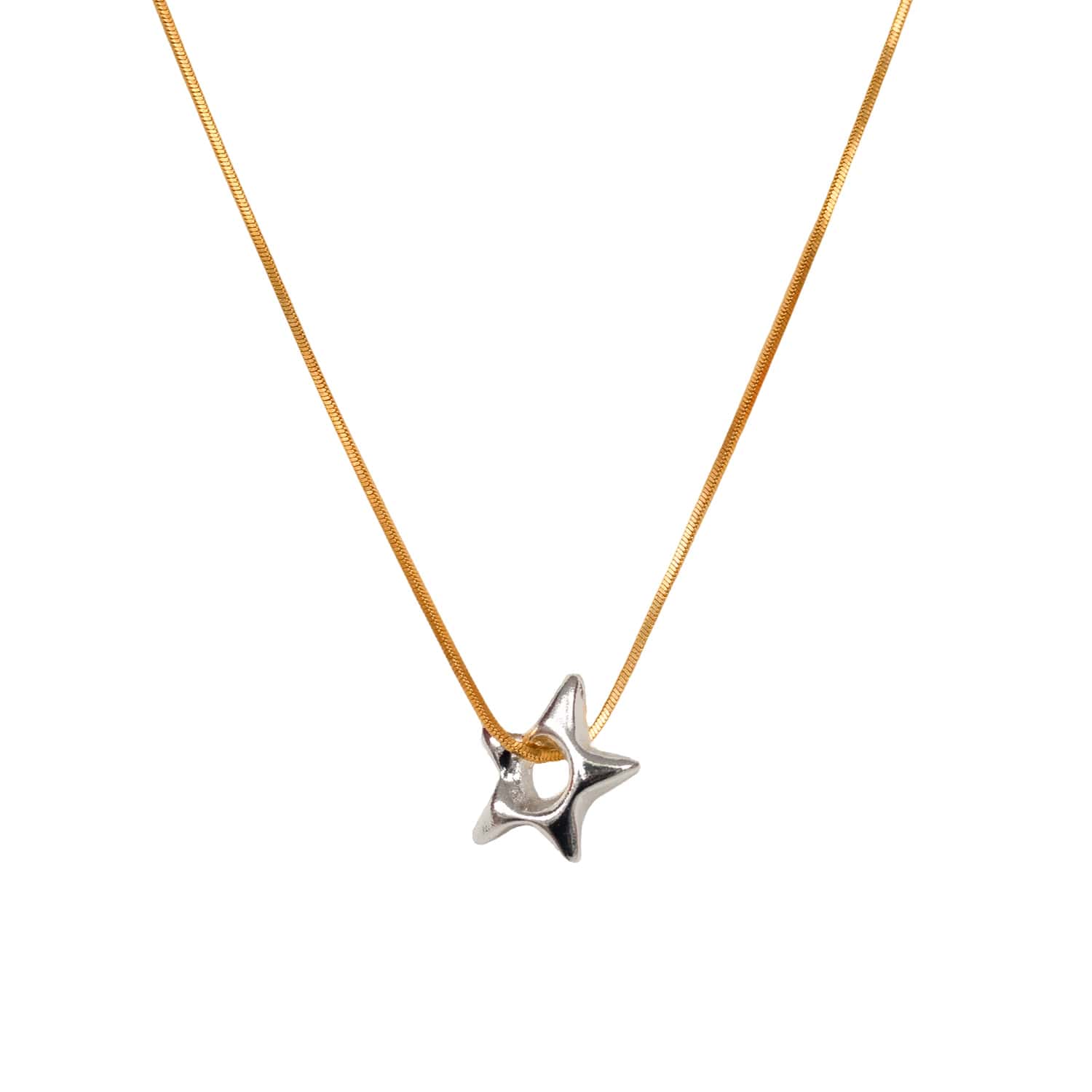 COLLAR CORTO BRILLI