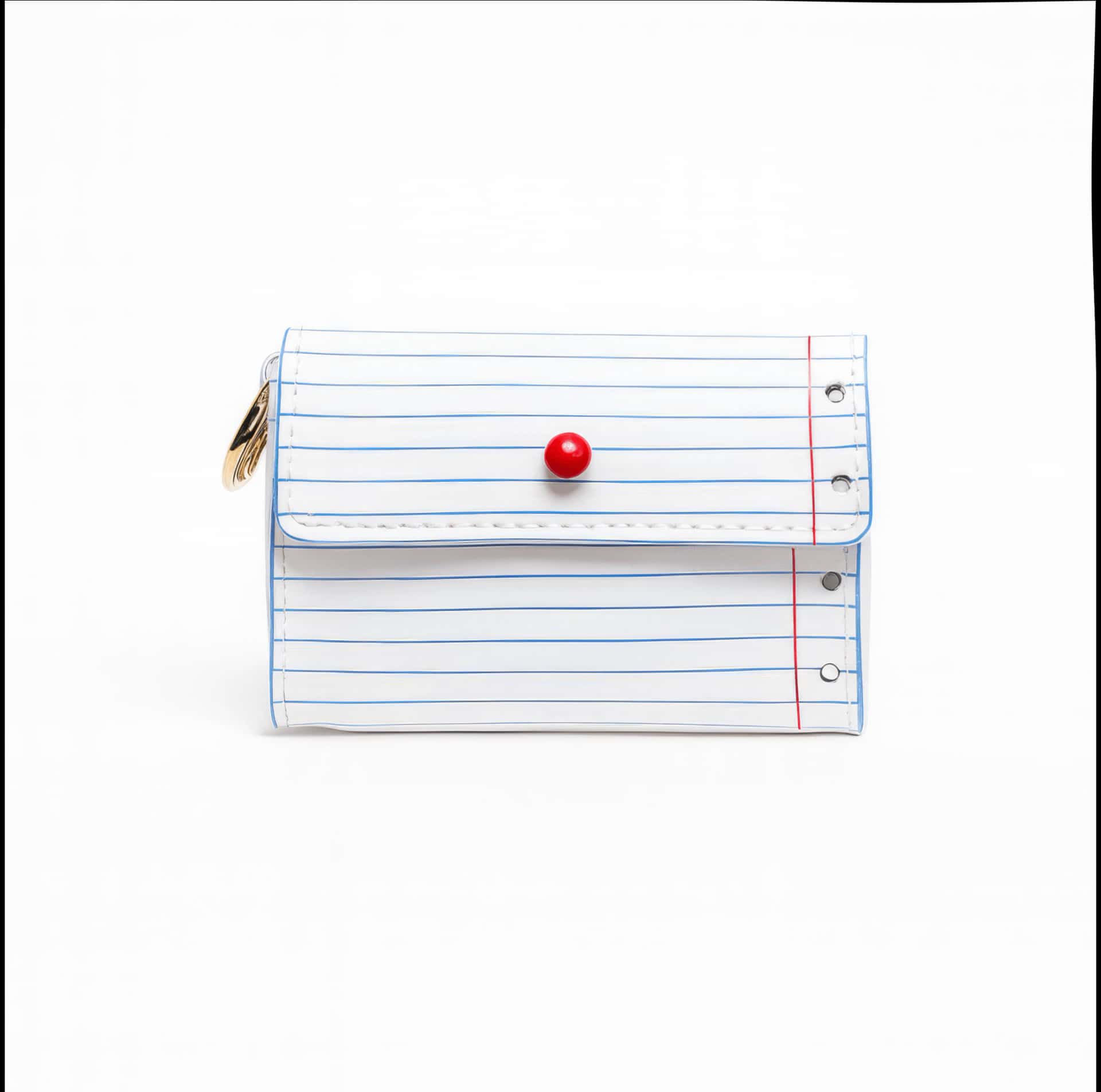 Mini bolso PAPER CHARM PARA AIRPODS - LIPSTICKS