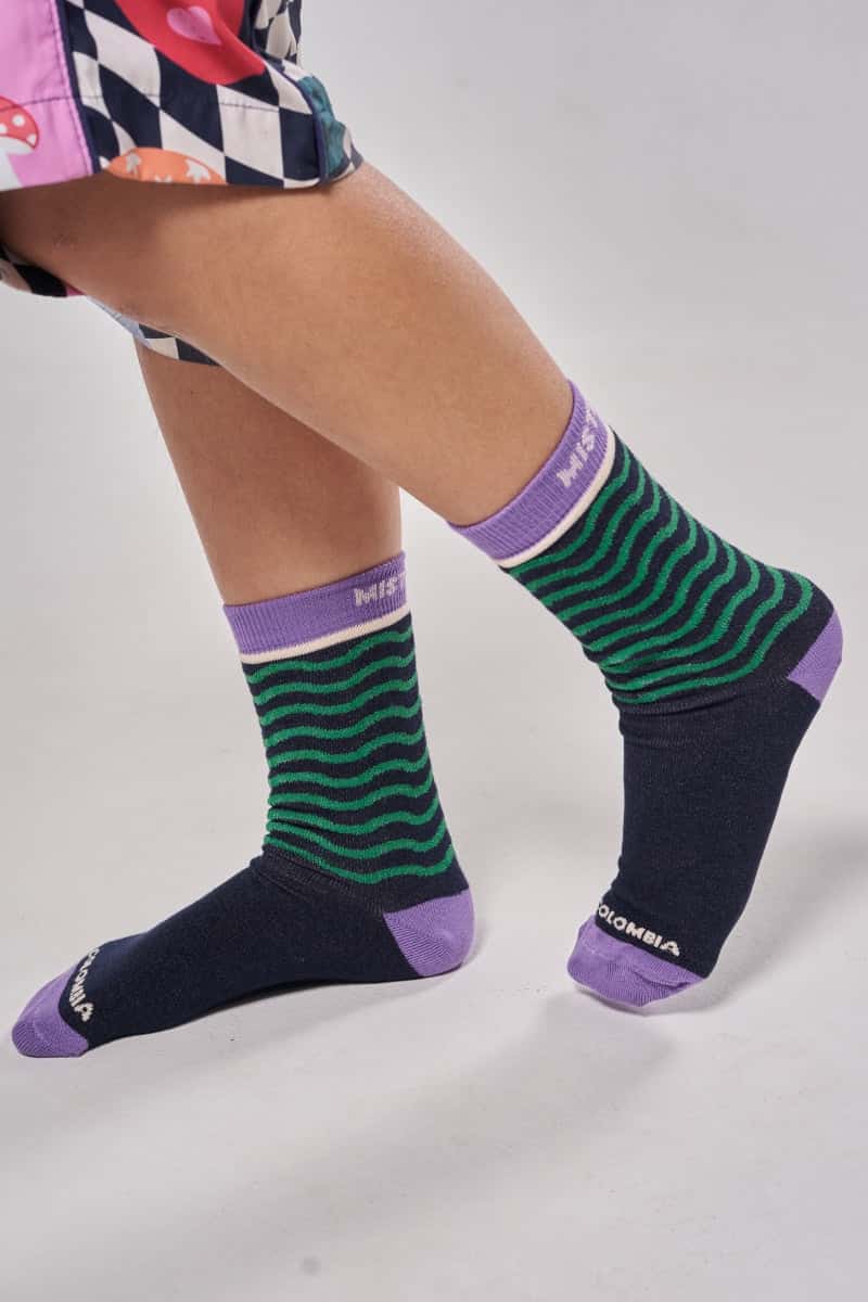 Medias Brisa Verde