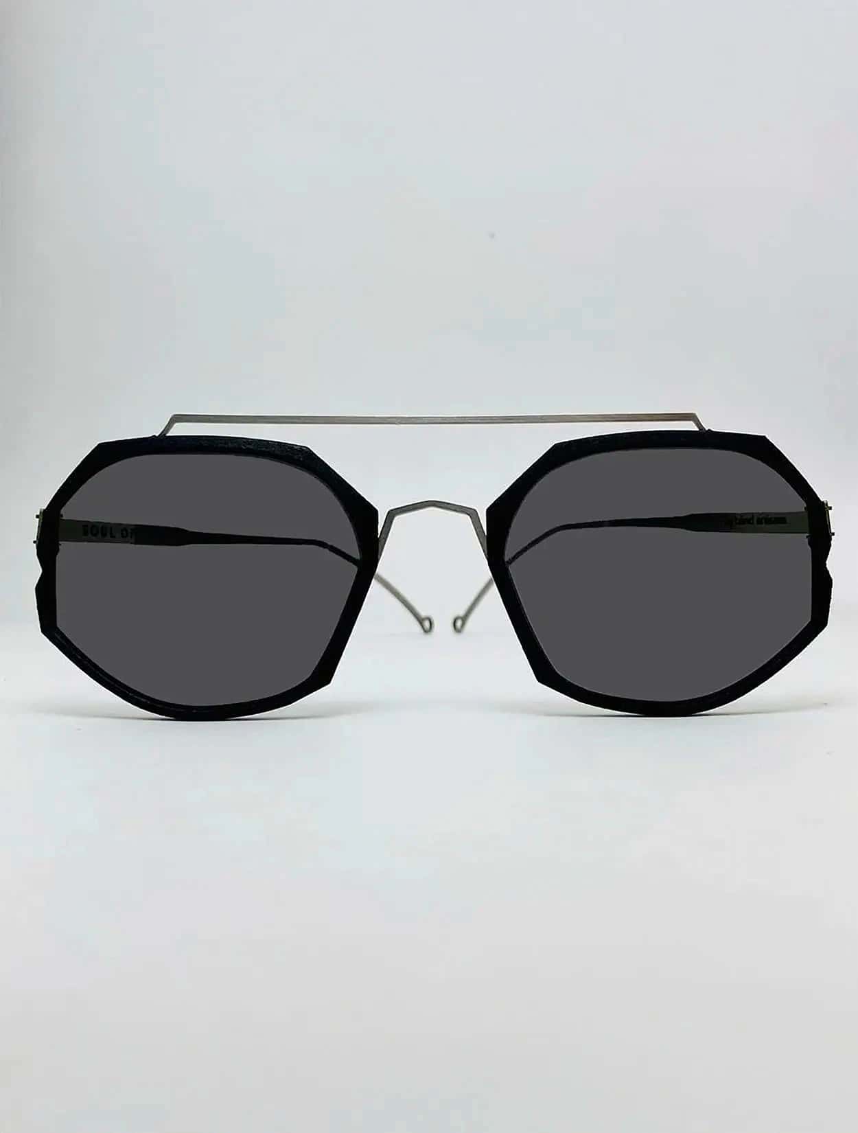 GAFAS DELIRIUM NEGRO - miniatura 1