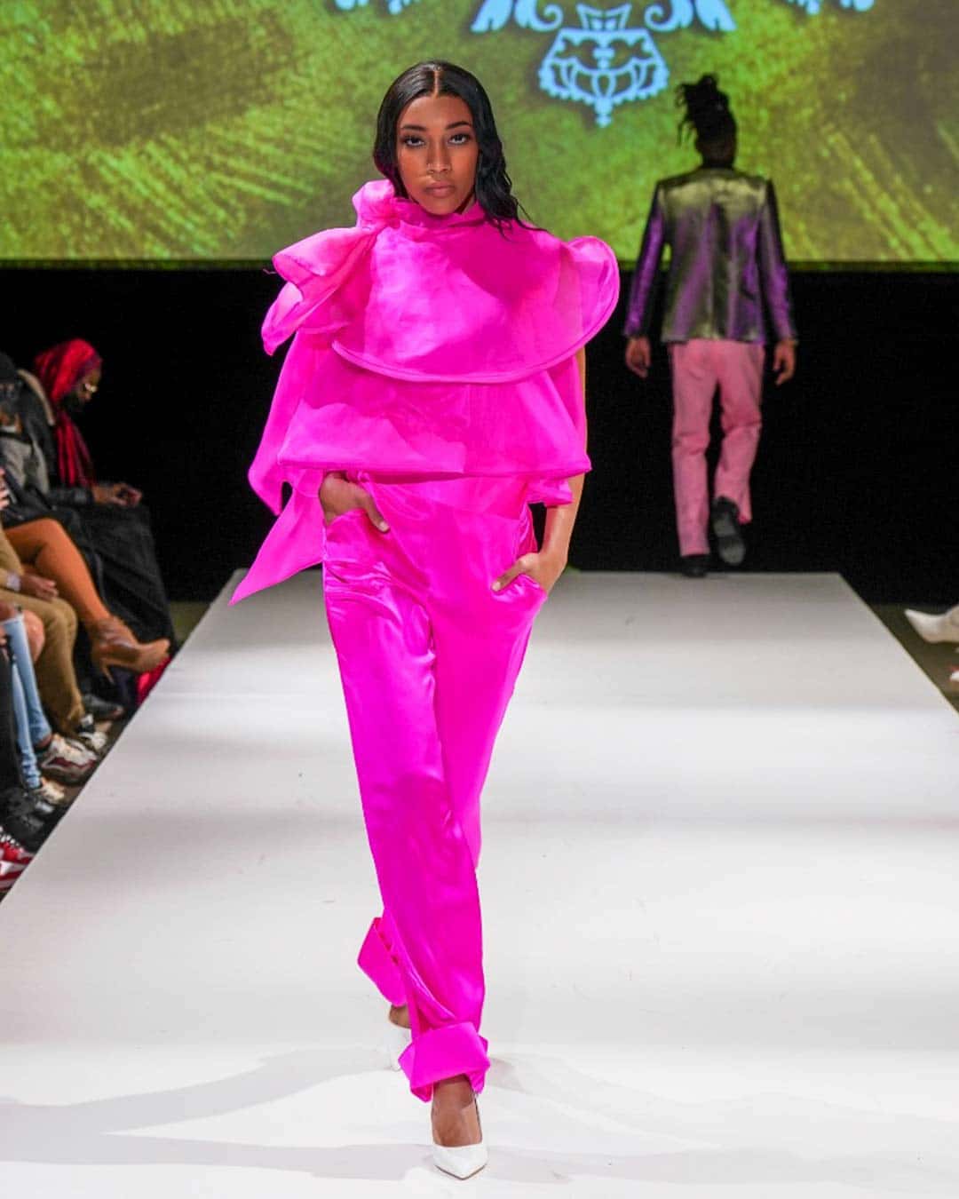 Look 18 – SS2022 - miniatura 1