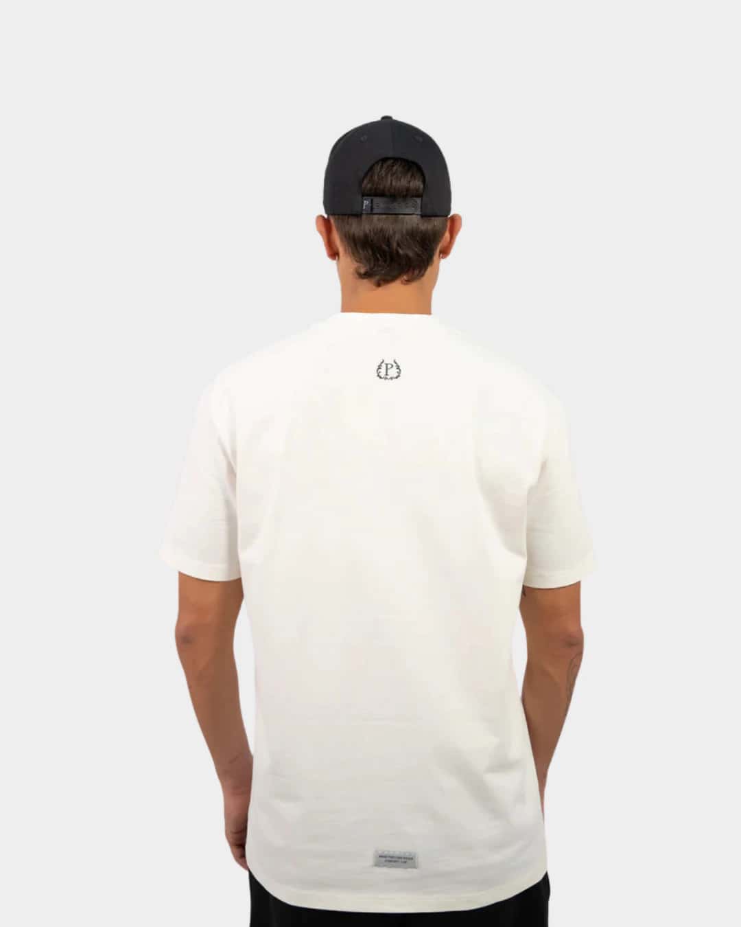 PURE WHITE REGULAR T-SHIRT - miniatura 2