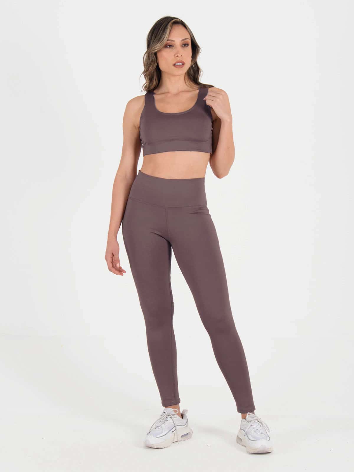 Sepia leggins set