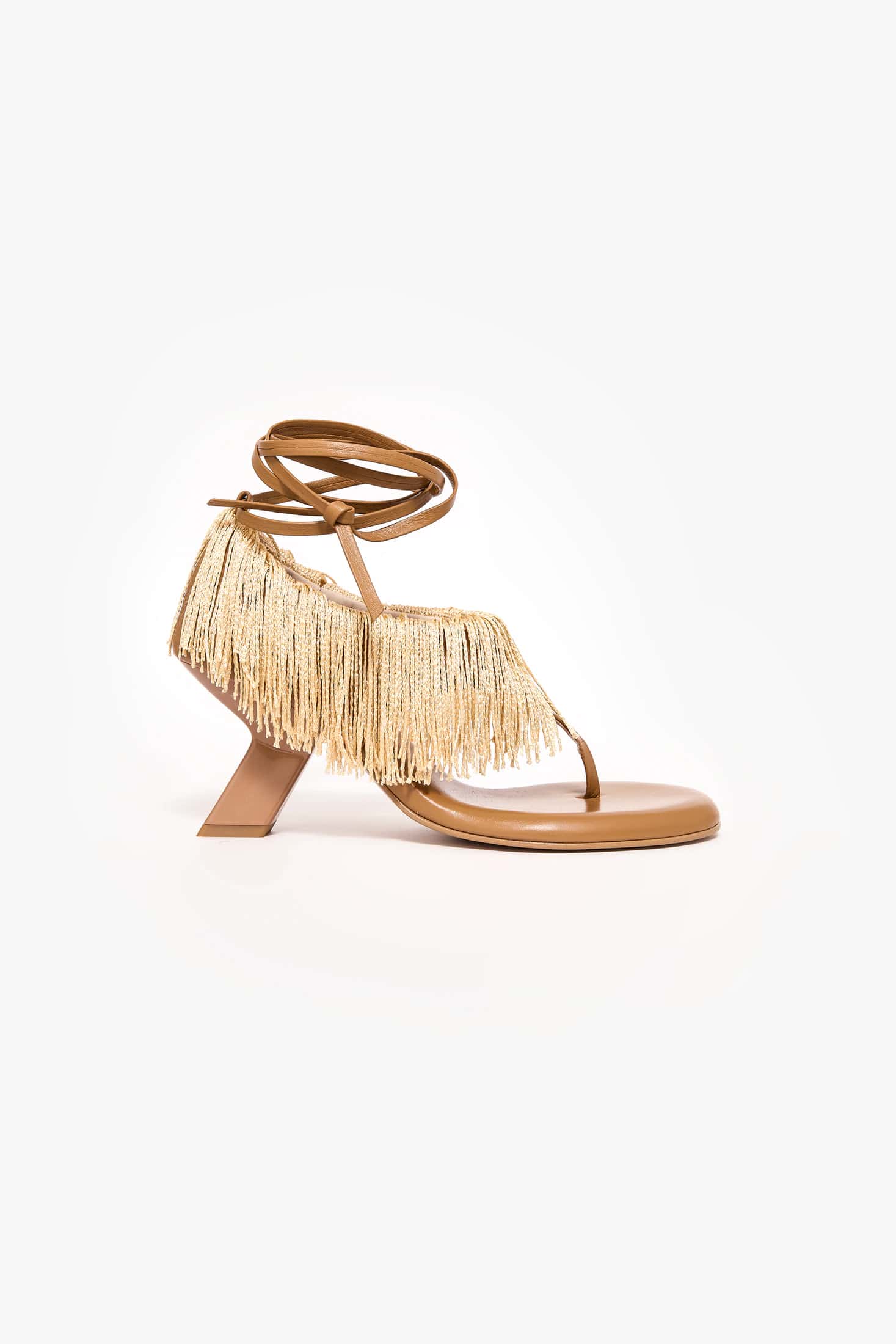 FLIP RUCHI FRINGE