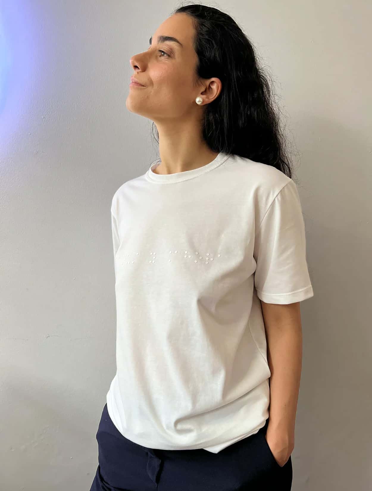 CAMISETA AQUÍ Y AHORA UNISEX