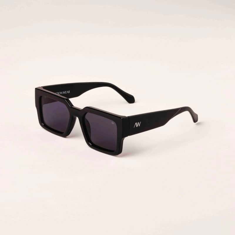 Praga sunglasses Negro - miniatura 2