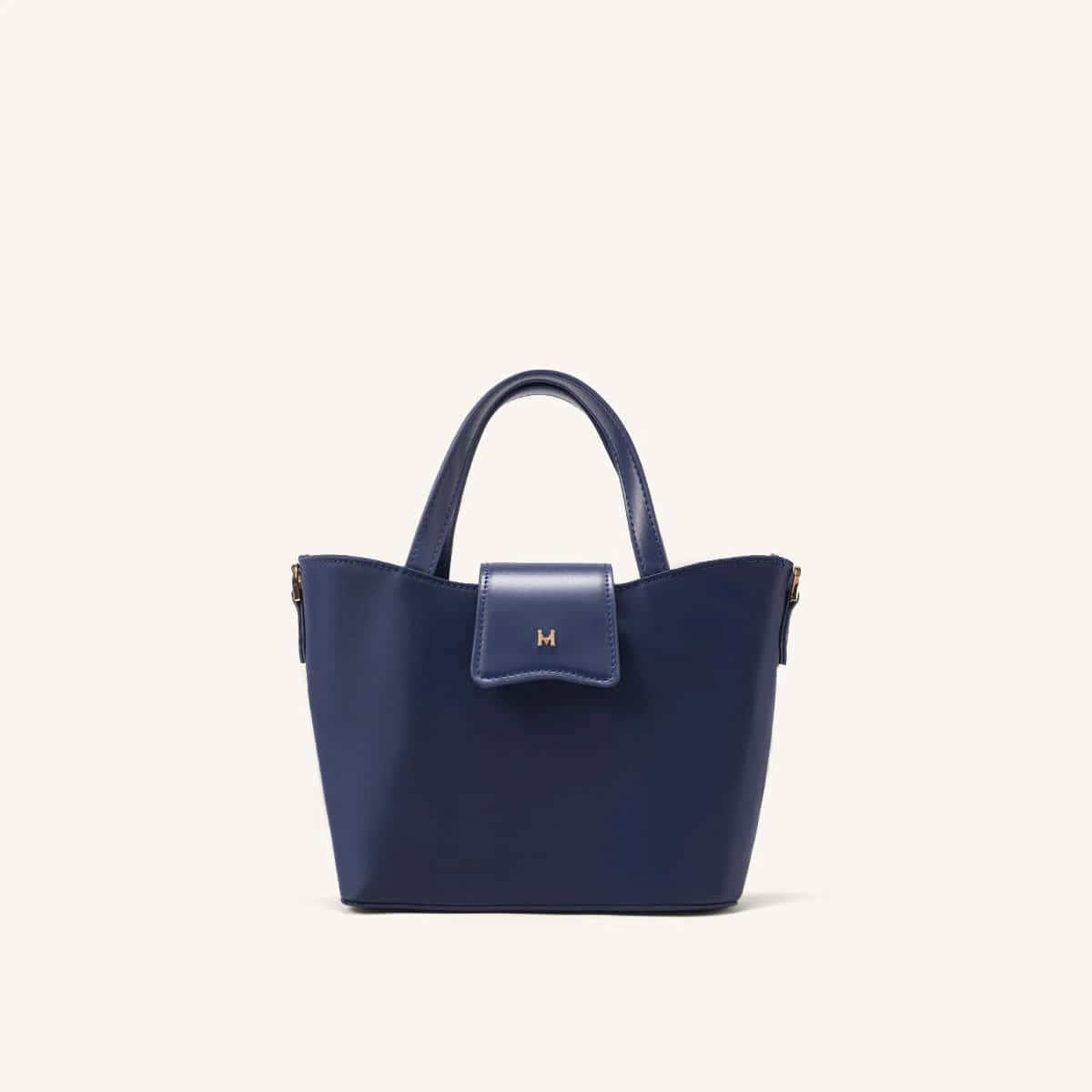 Tote Alas Mini Azul Luna