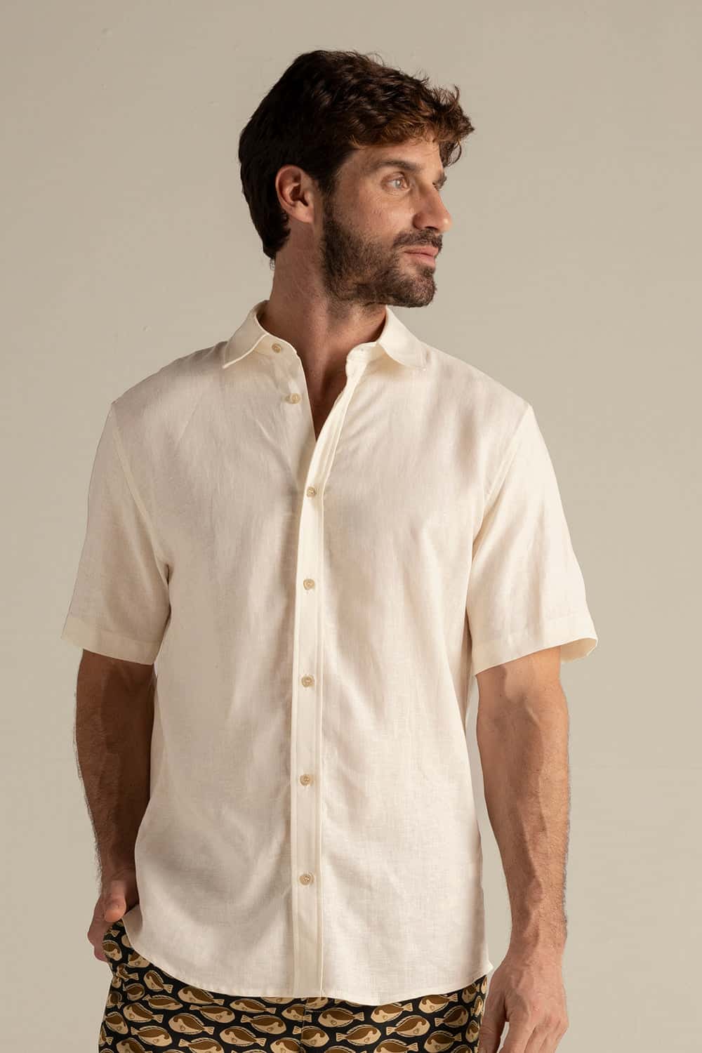 Camisa bali