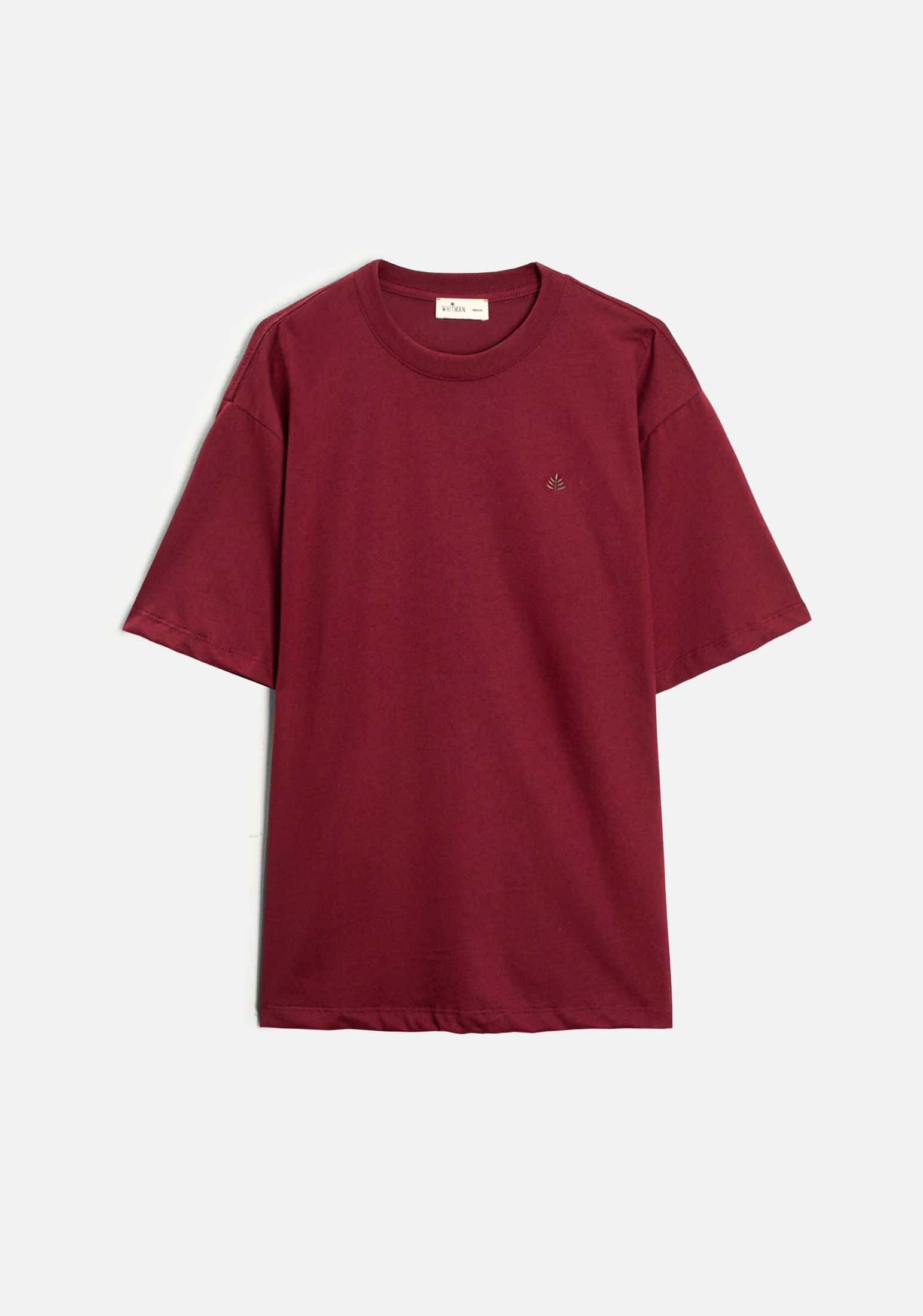 Camiseta H L-Caf Vino