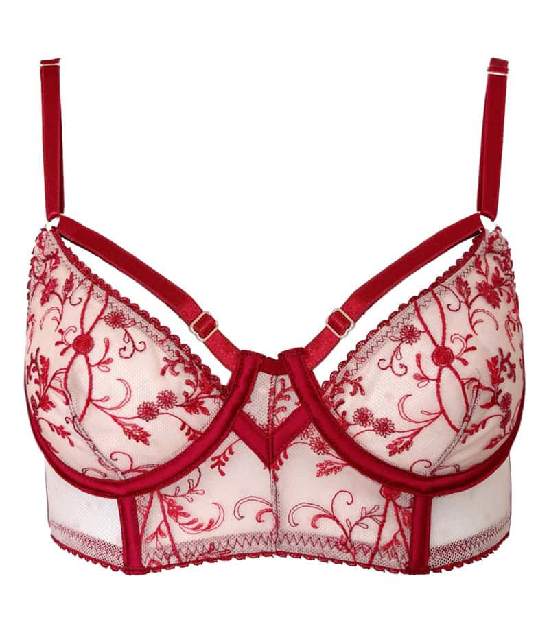 BRASIER CARMINE - miniatura 1