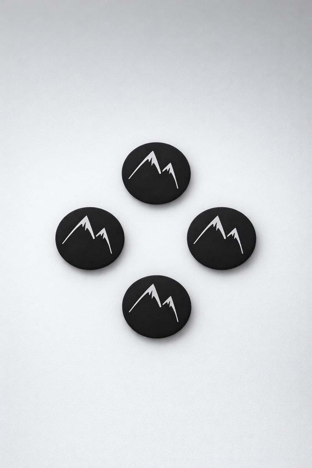 Imán pin Running kit x4