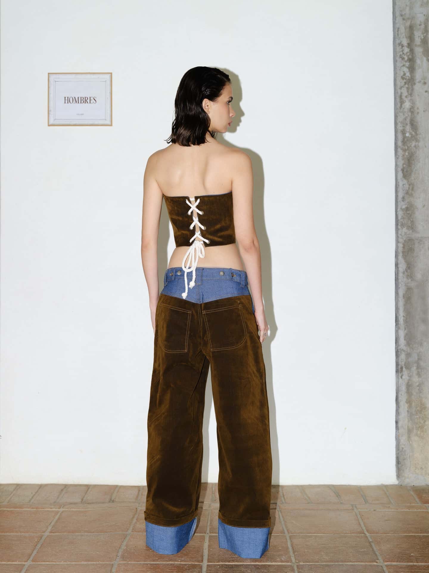 RETRO LAGOON PANTS - miniatura 5