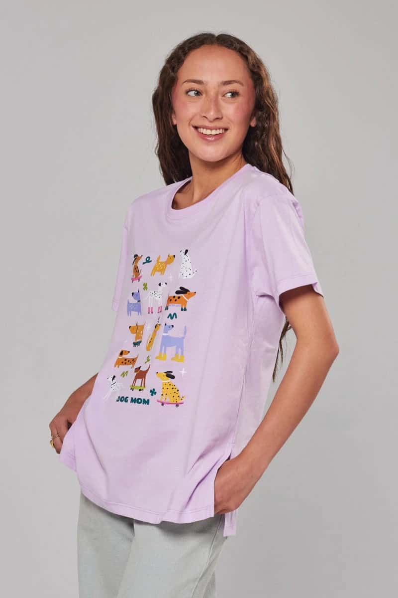 Camiseta Dog Lovers