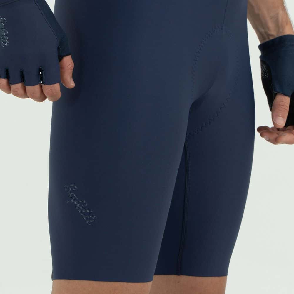 PANTALONETA CICLISMO TOSCANA 2.0 + BLUE PARA HOMBRE - miniatura 3