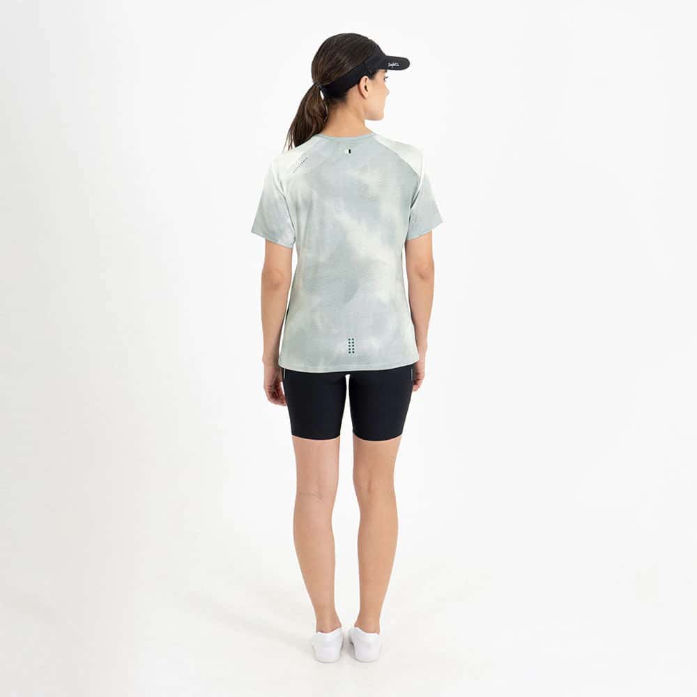 CAMISETA RUNNING MANGA CORTA SICILIA STRATUS PARA MUJER - miniatura 2