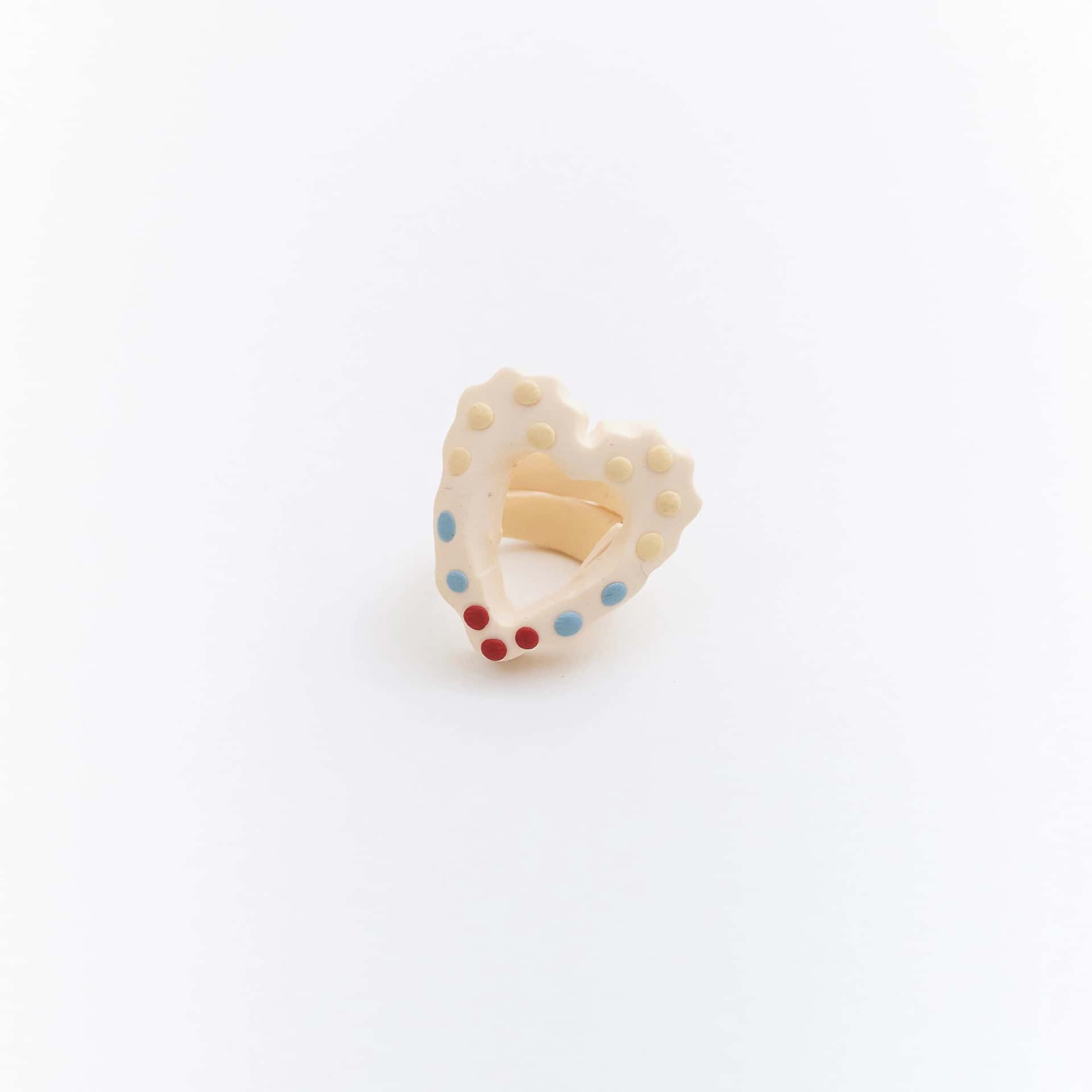 Anillo Latidots tricolor