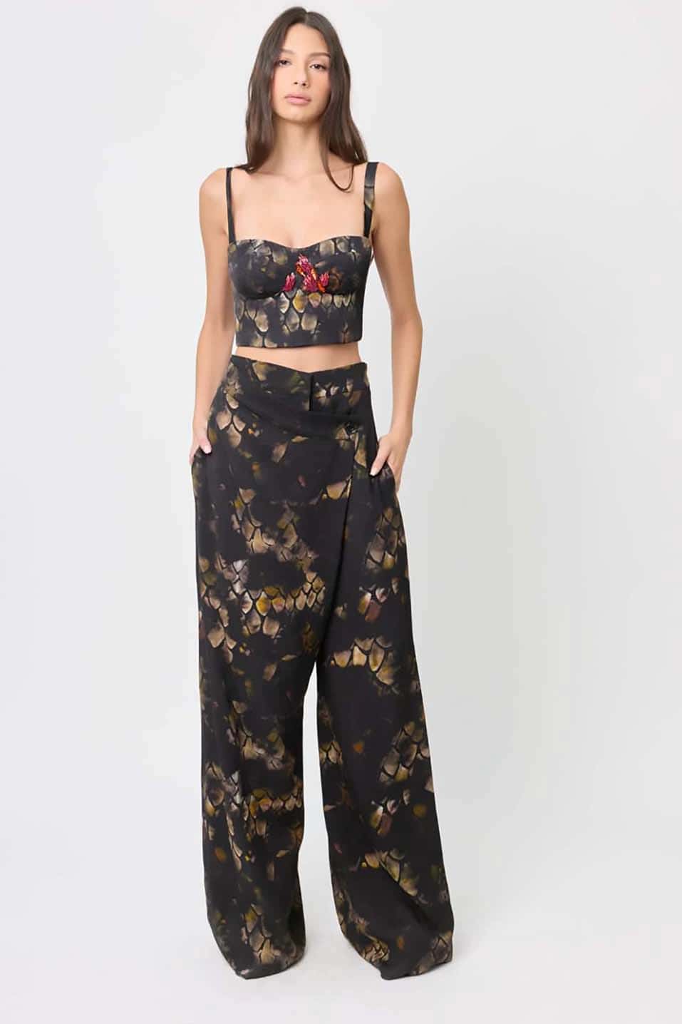 Stroke Bustier - miniatura 9