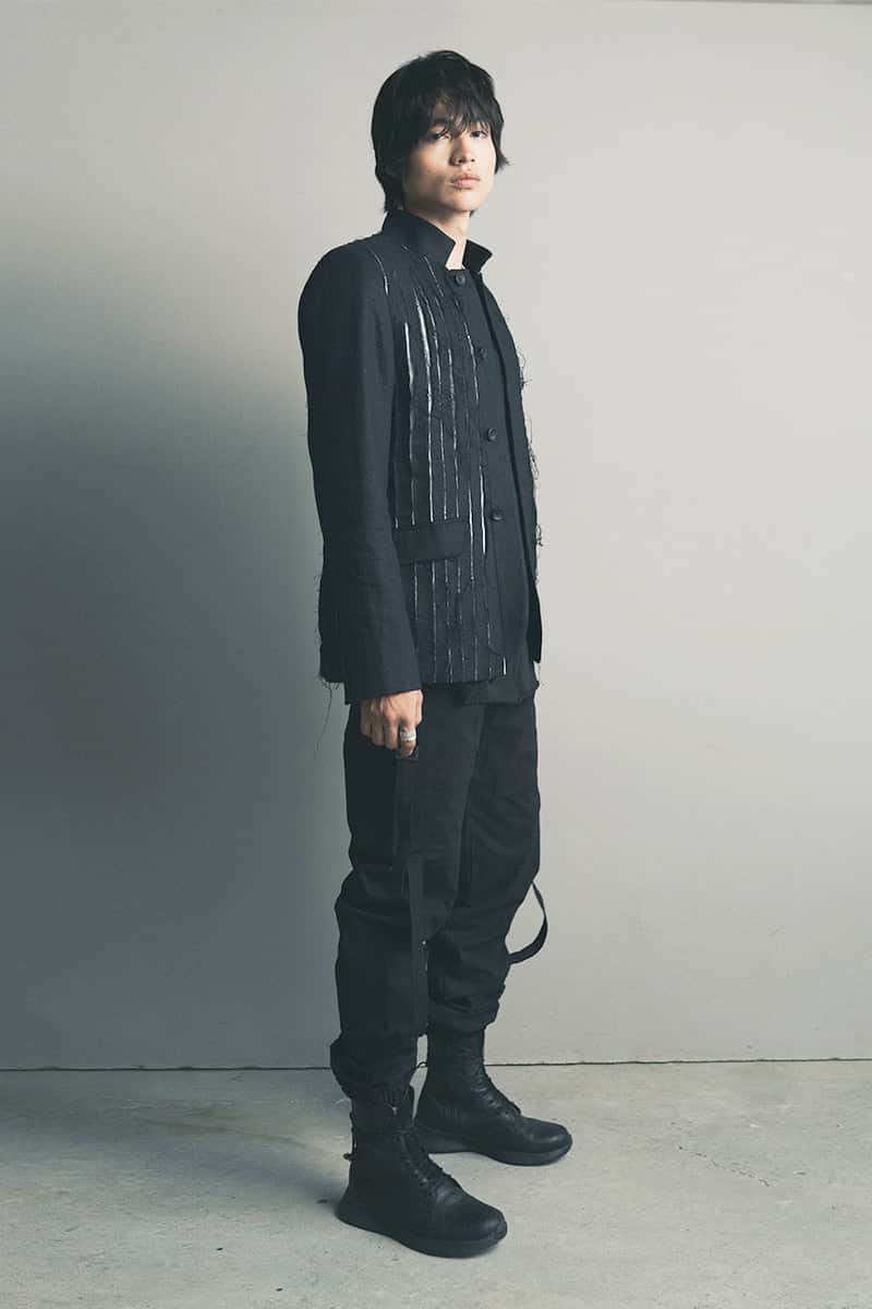 Blazer Aron