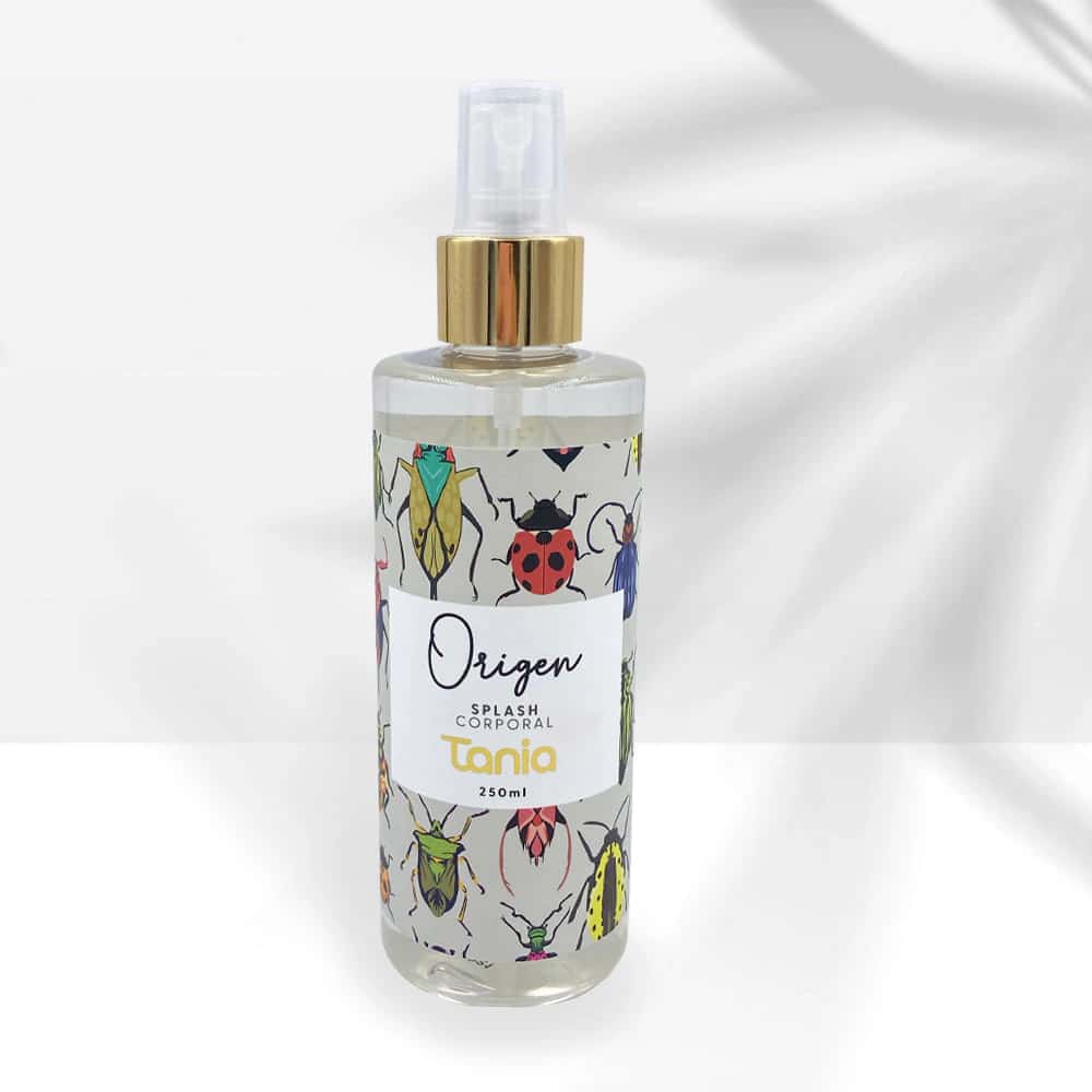 Splash Corporal Origen 250ML