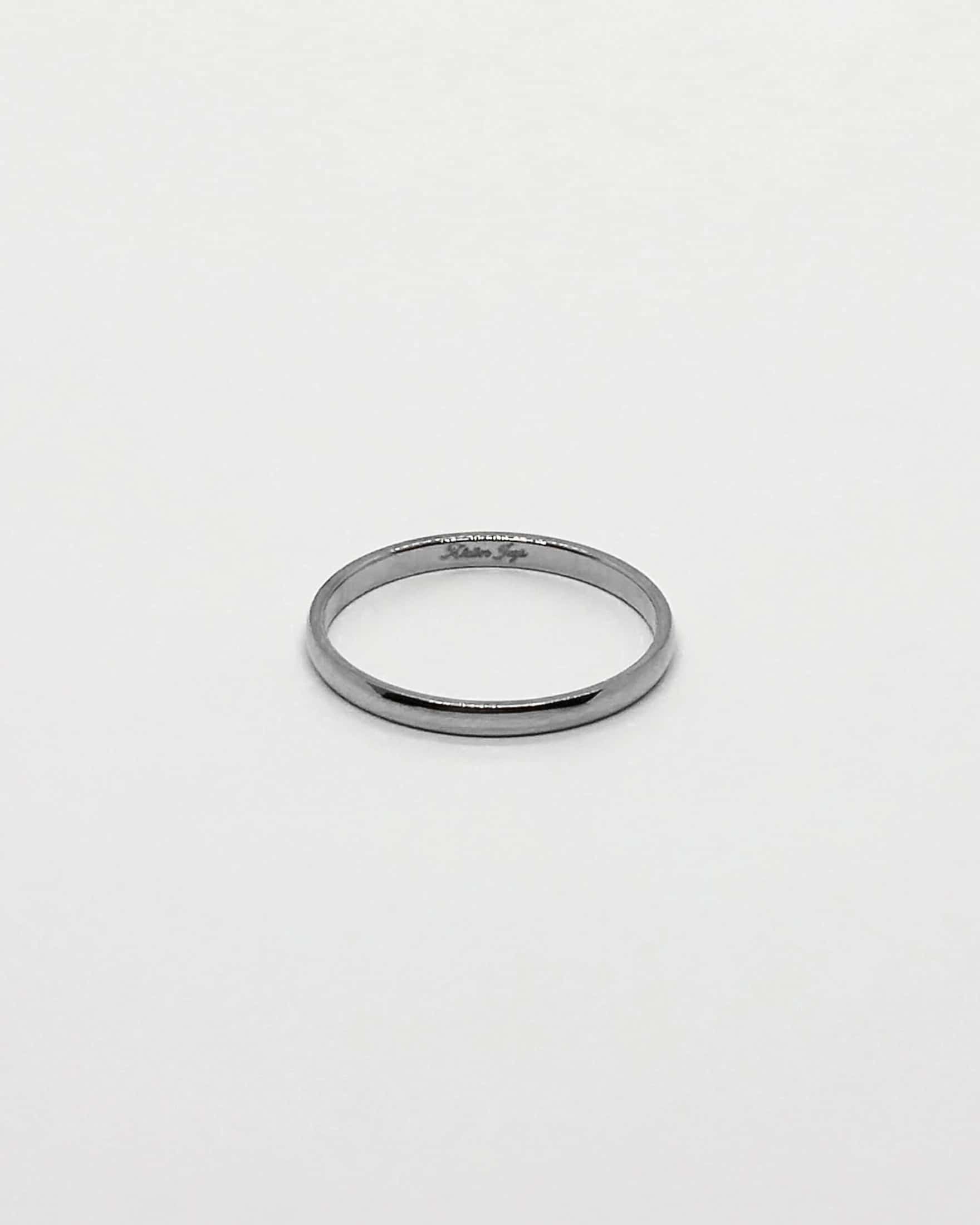 Allianz 2 mm - Silver