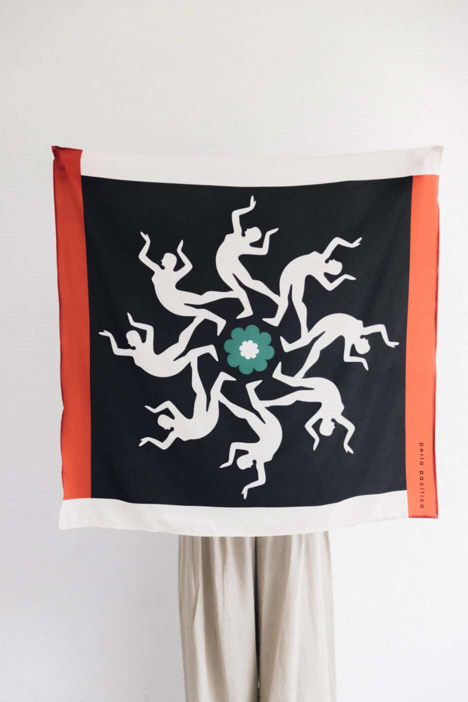 Pañuelo Danza de Venus