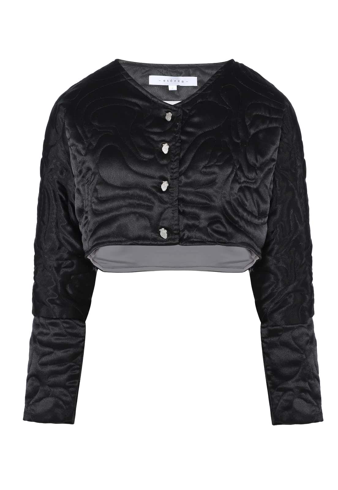 Venus Jacket Black