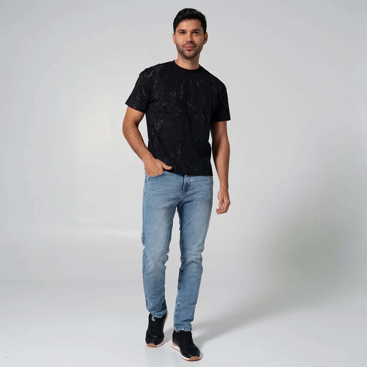 Camiseta Cuello Redondo Maik - miniatura 2