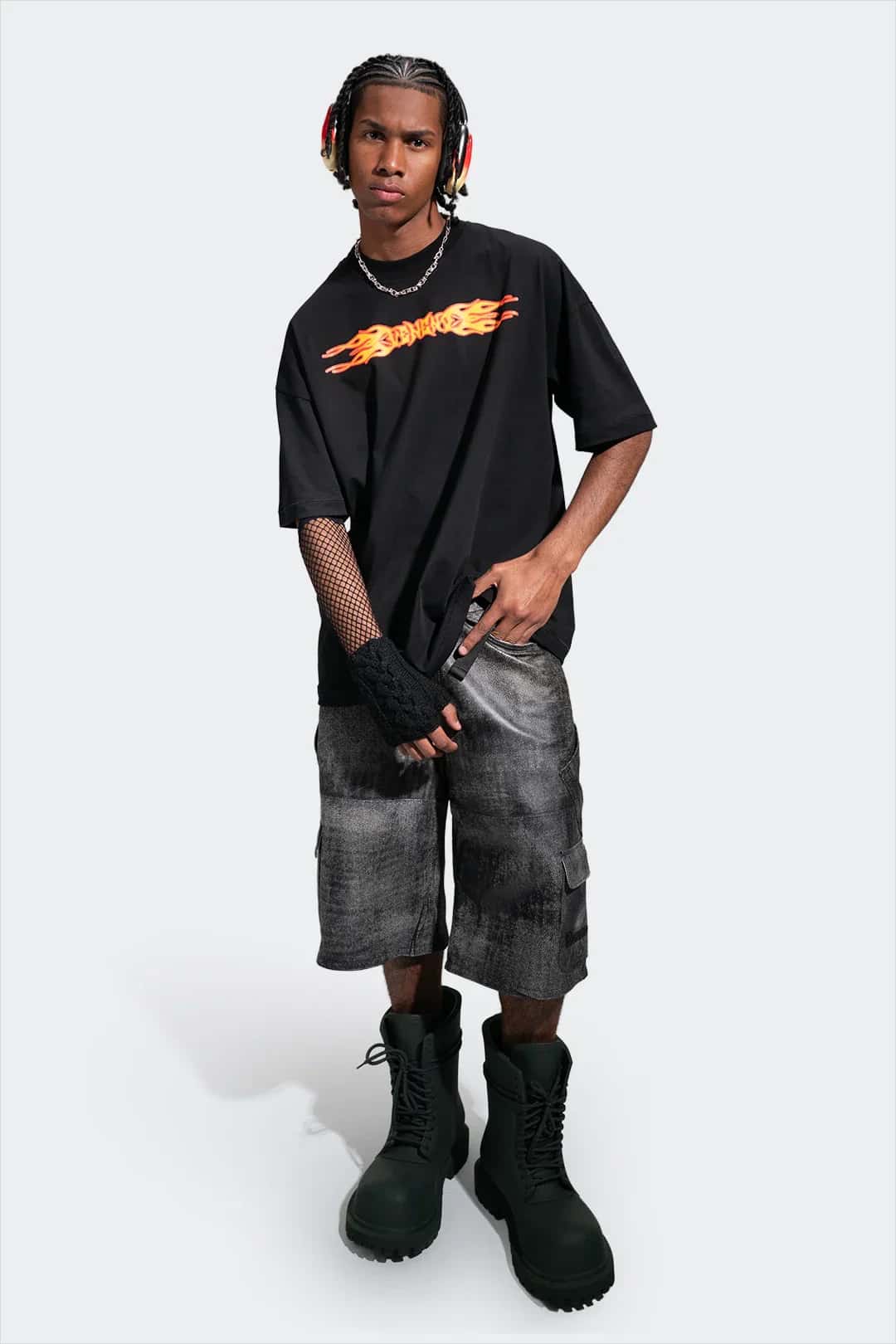 VENENO CAMISETA BACKFIRE - miniatura 6