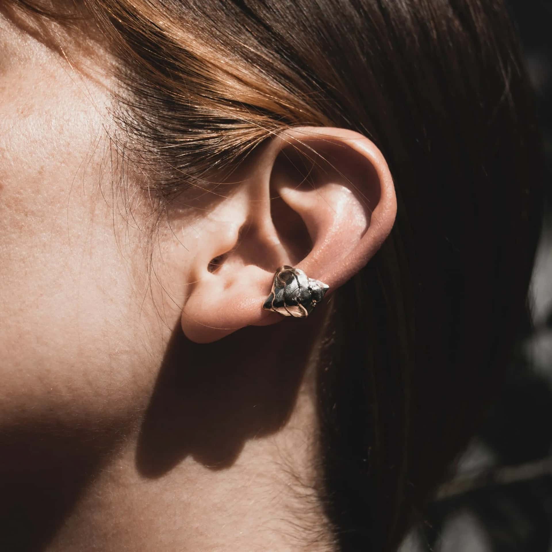 Earcuff Armadillo