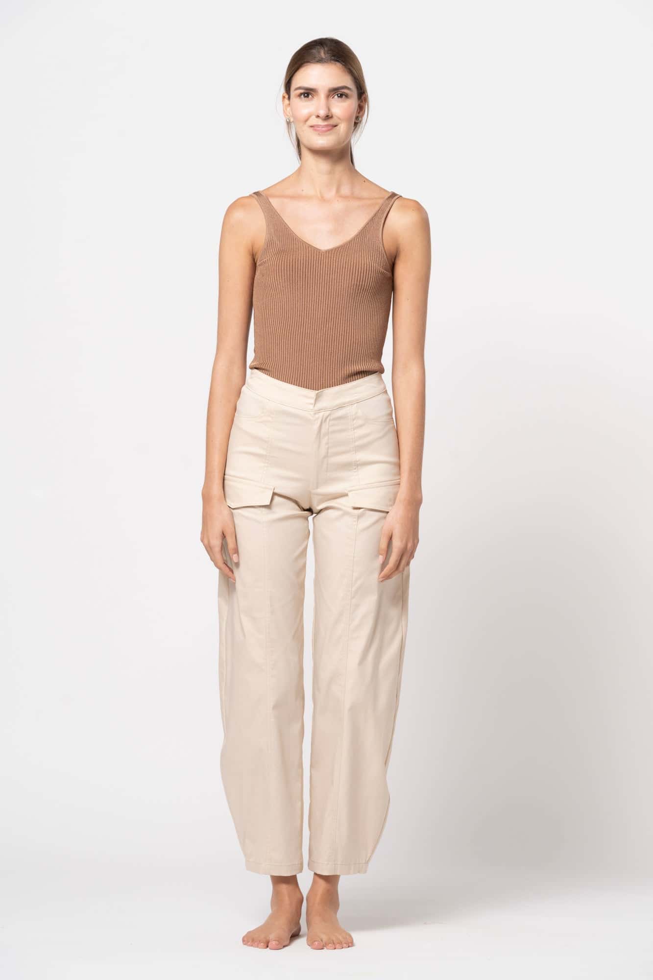 MOSS PANTS