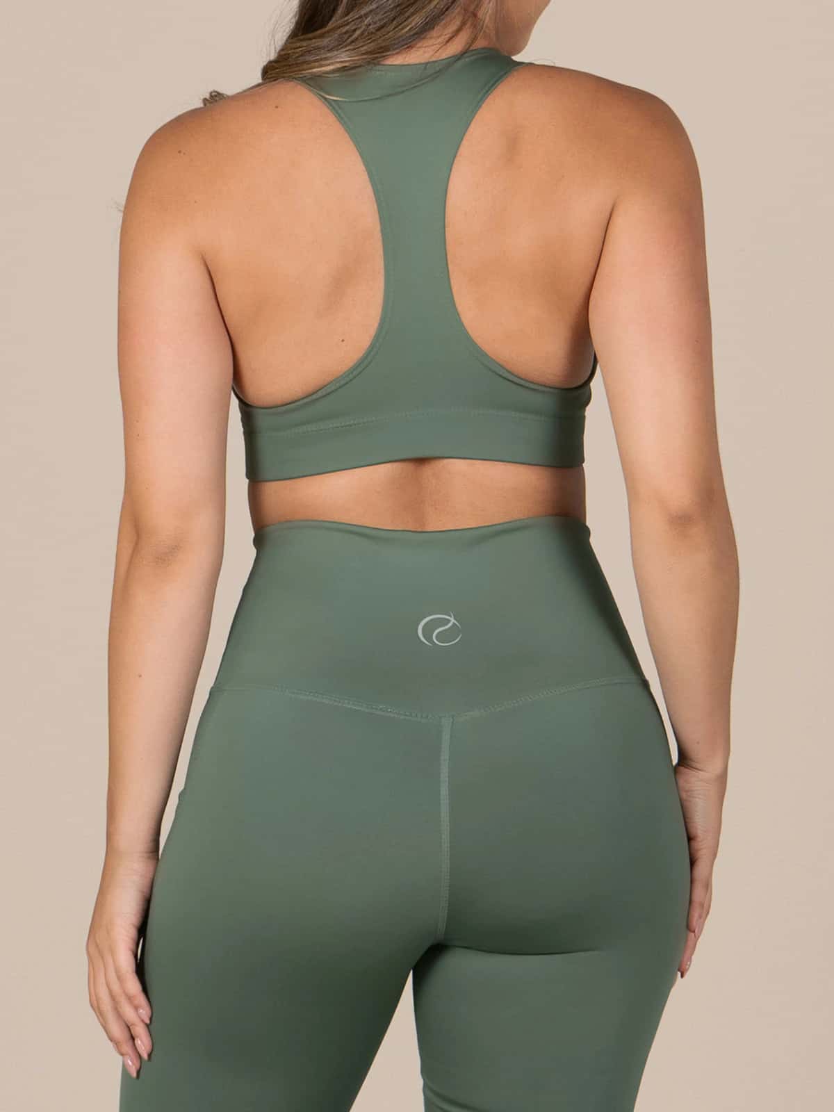 varell leggins set verde - miniatura 5