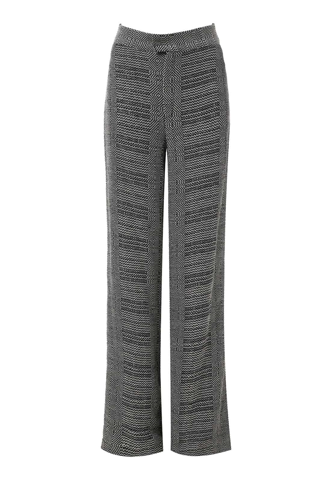 OVERSIZED COTTON LOOM PANTS